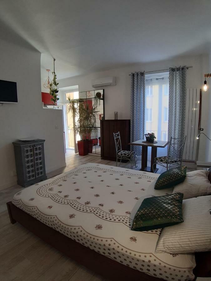 Studio Lou Nidou, Nice Centre Dış mekan fotoğraf