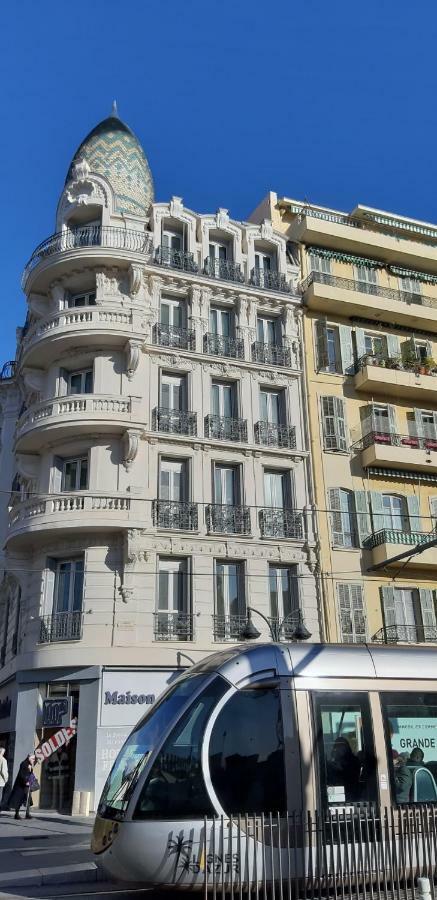 Studio Lou Nidou, Nice Centre Dış mekan fotoğraf