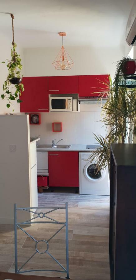 Studio Lou Nidou, Nice Centre Dış mekan fotoğraf